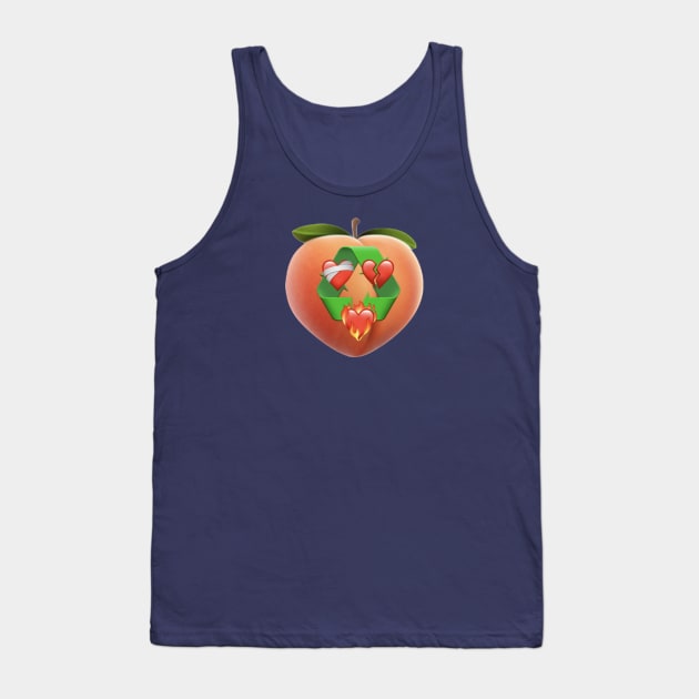 Endless Love Tank Top by MooseFish Lodge